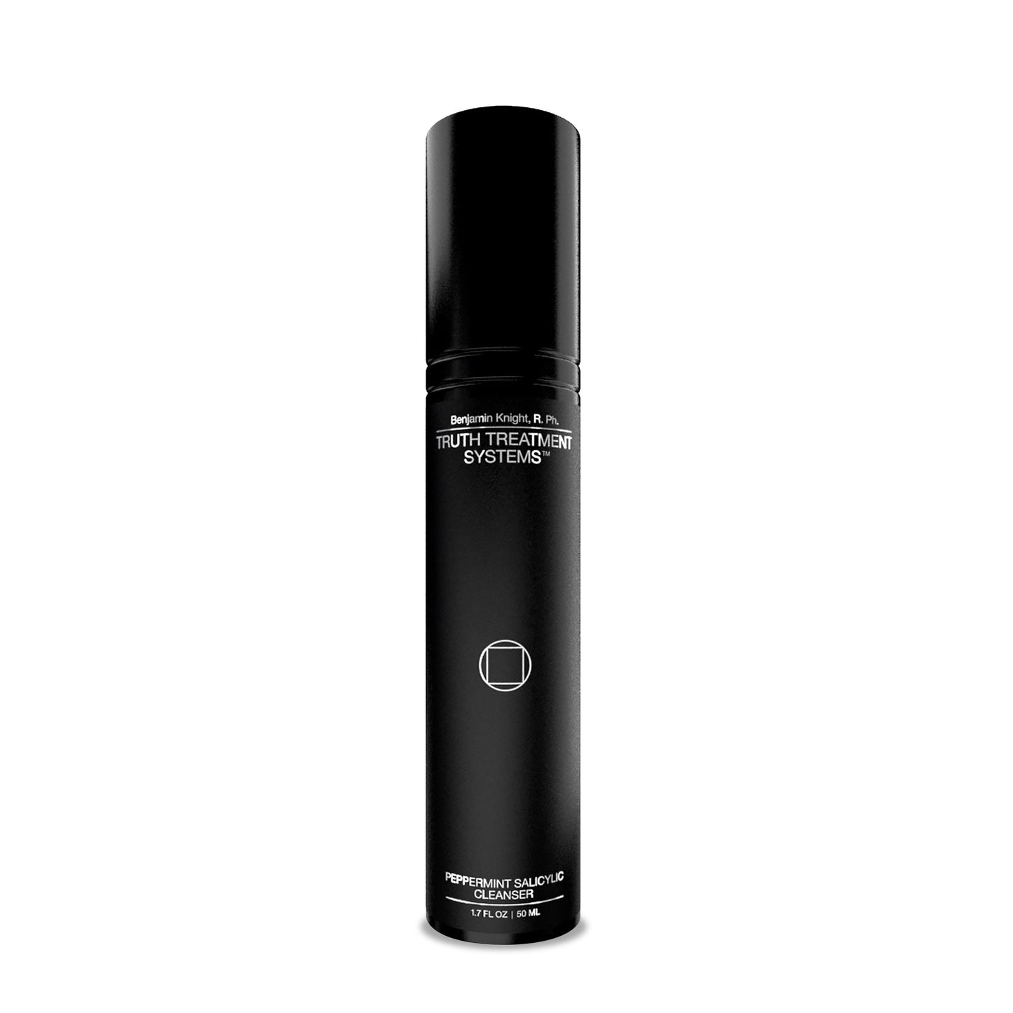 Peppermint Salicylic Cleanser