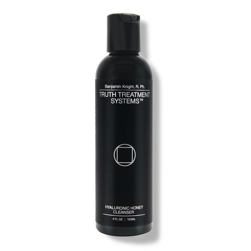 Peppermint Salicylic Cleanser