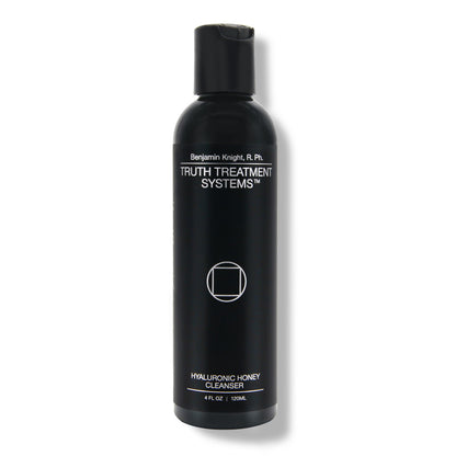 Peppermint Salicylic Cleanser