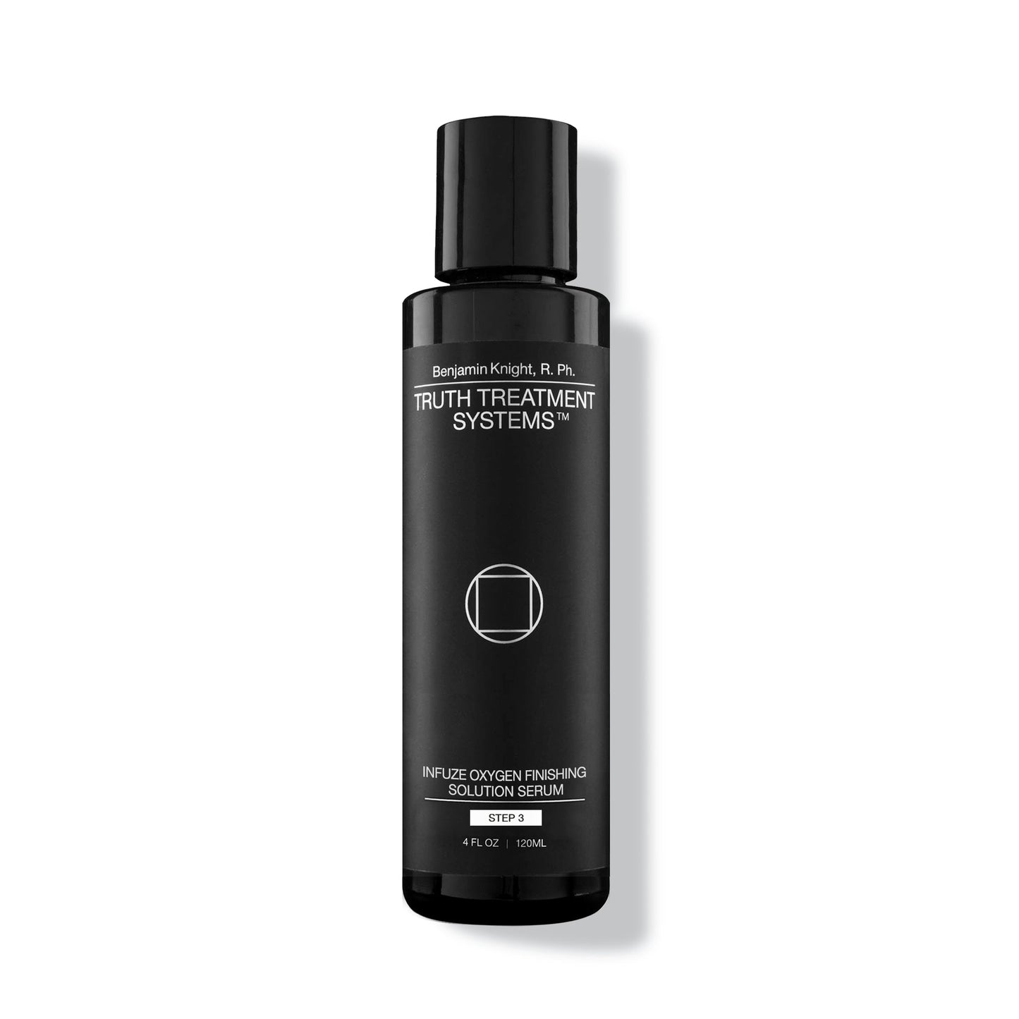 Infuze Oxygen Finishing Solution Serum - 120ml