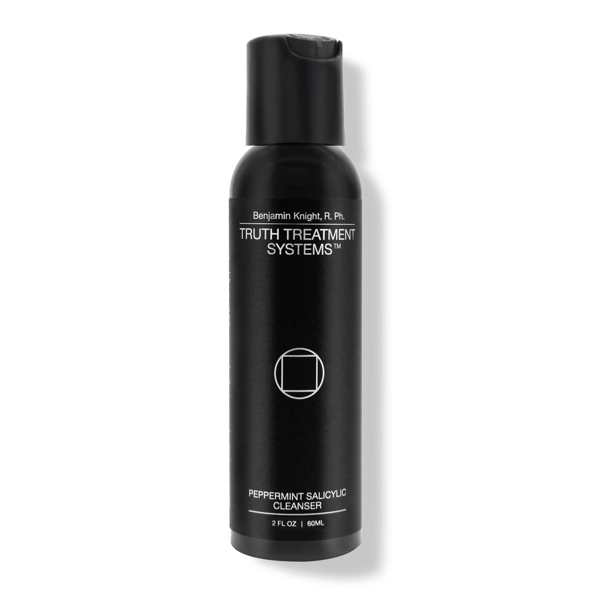 Peppermint Salicylic Cleanser