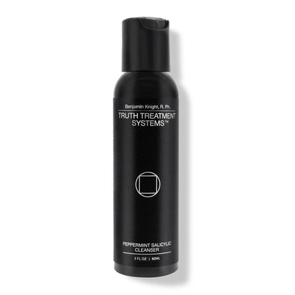 Peppermint Salicylic Cleanser