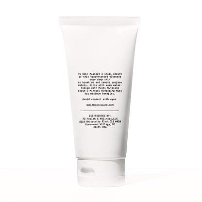 Invigorating Peppermint Cleanser - MOX Skincare