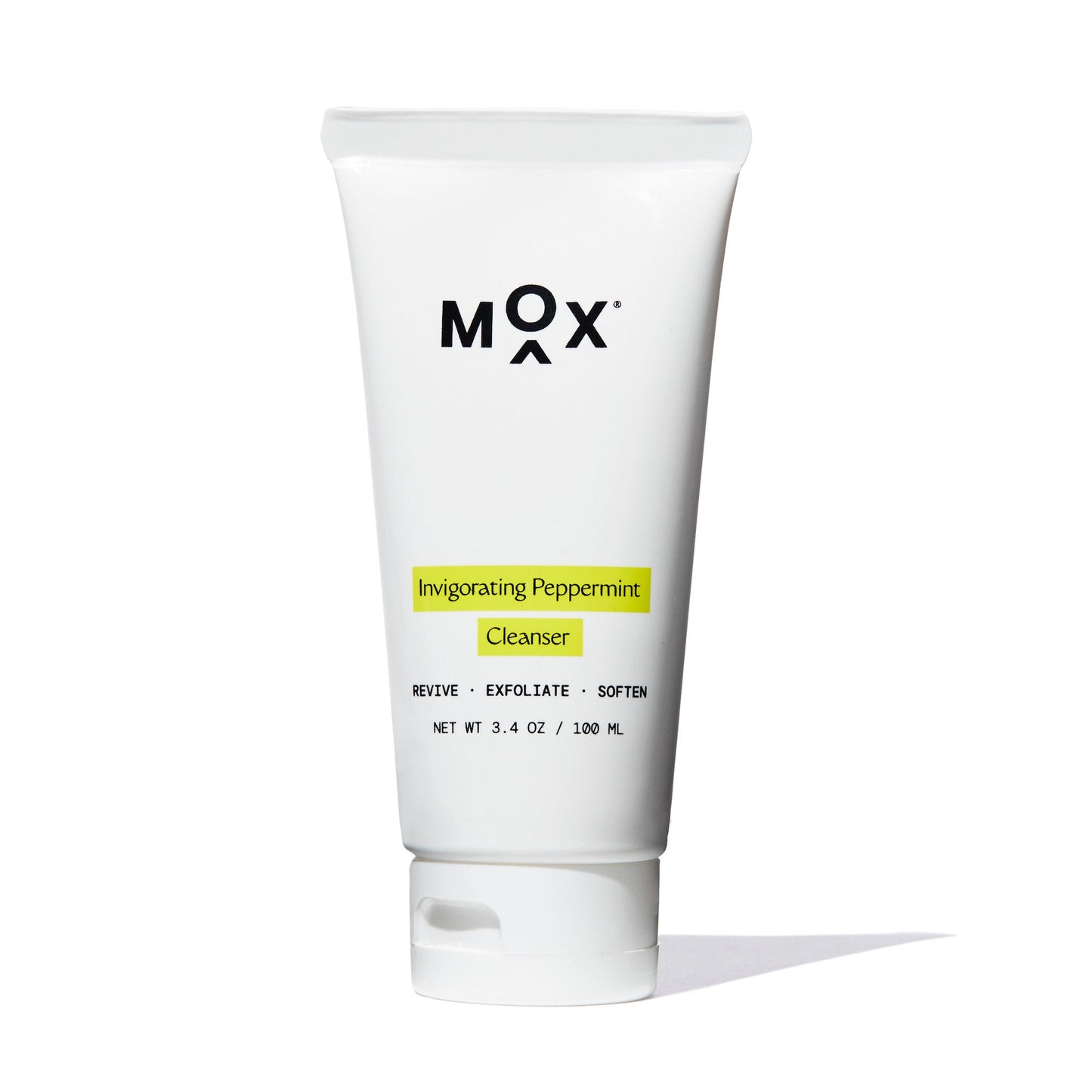 Invigorating Peppermint Cleanser - MOX Skincare