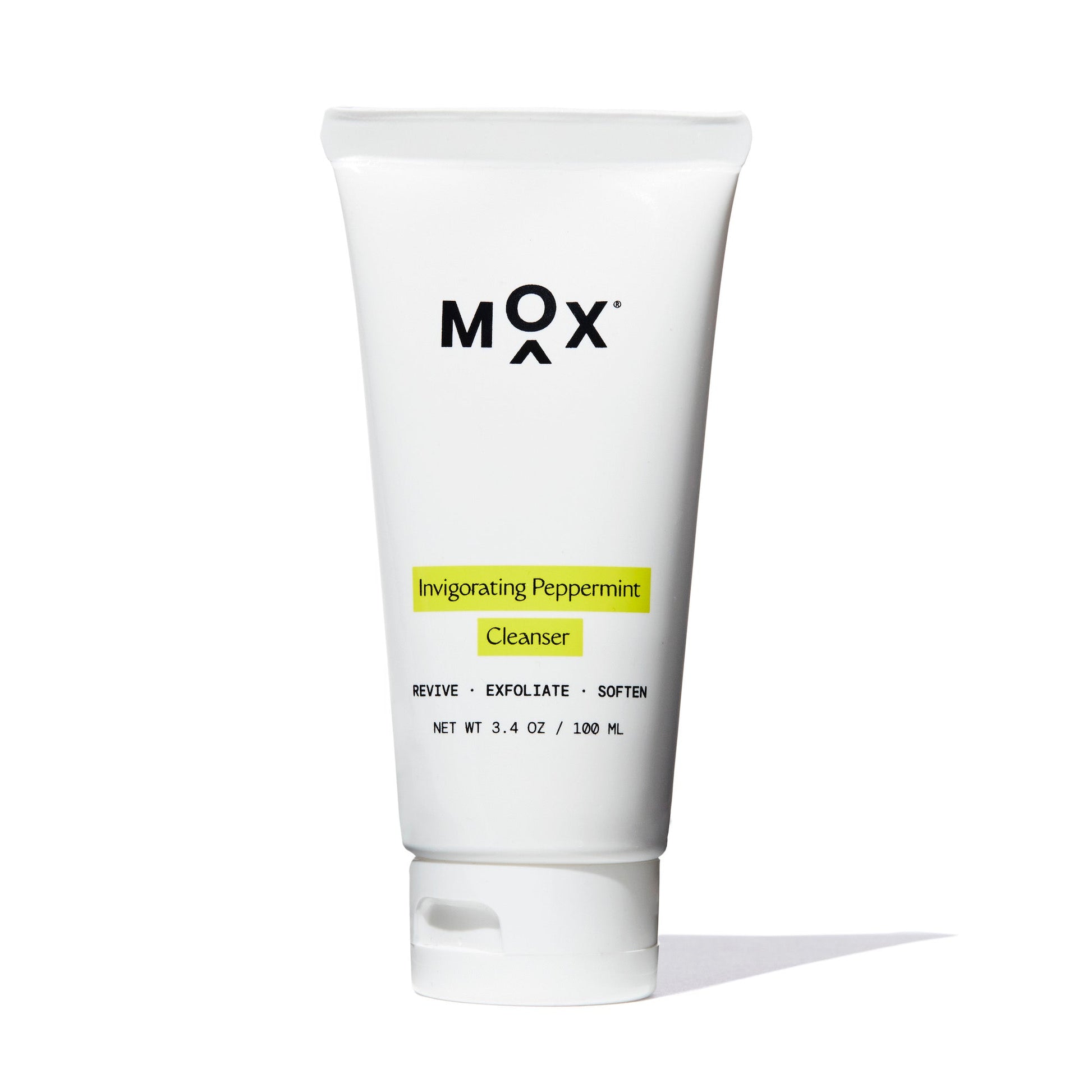 Invigorating Peppermint Cleanser - MOX Skincare