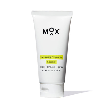 Invigorating Peppermint Cleanser - MOX Skincare