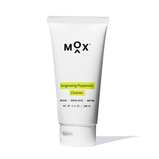 Invigorating Peppermint Cleanser - MOX Skincare
